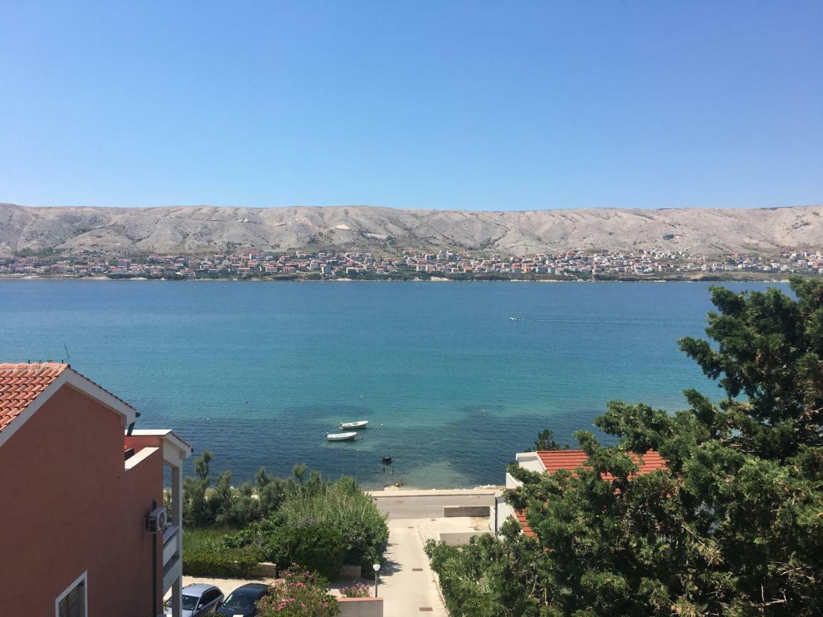 Apartman M&M Apartment Паг Екстериор снимка
