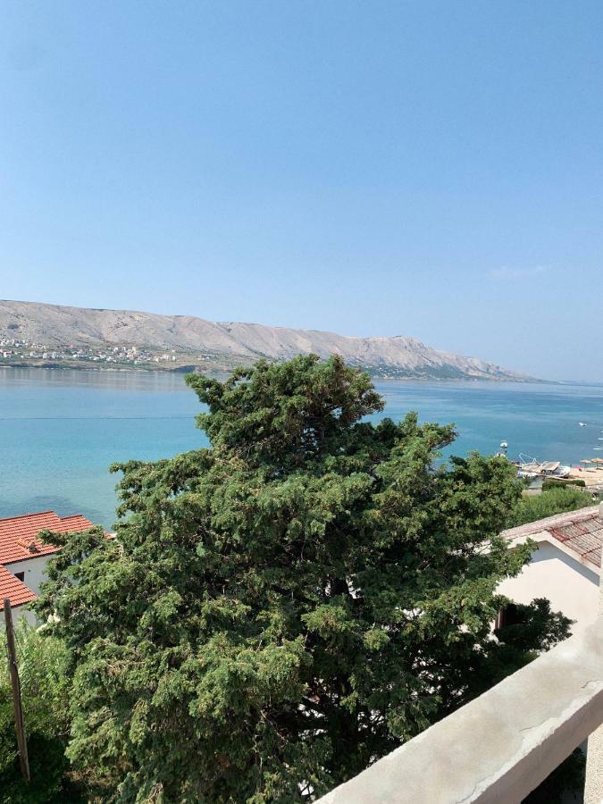 Apartman M&M Apartment Паг Екстериор снимка
